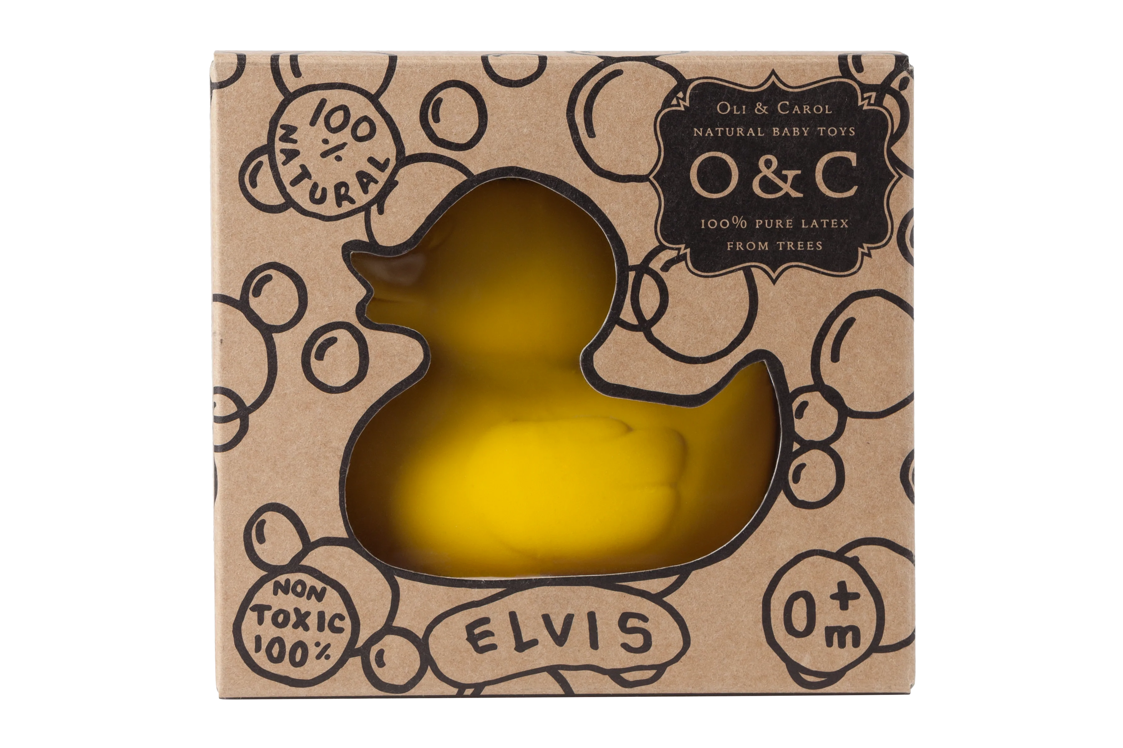 Elvis hot sale rubber duck