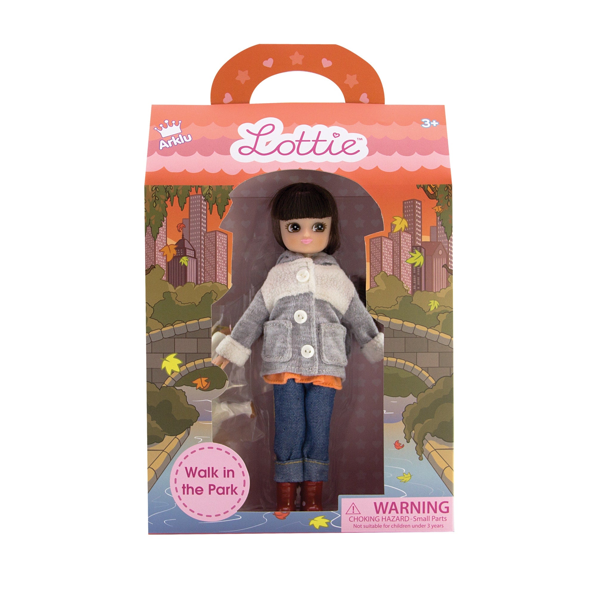 Lottie Walk in the Park – Treehouse Toys