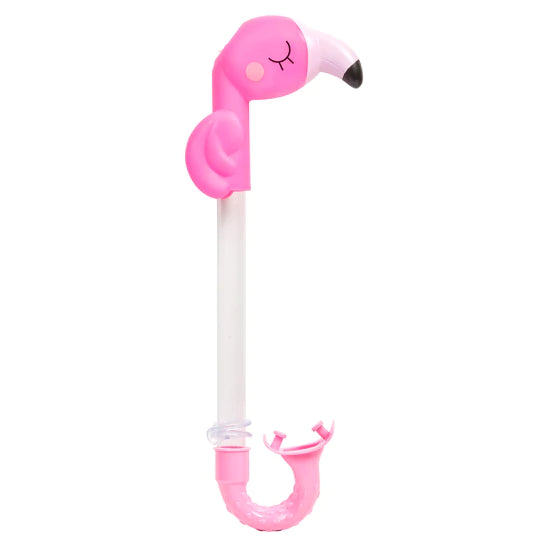 Snorkel Flamingo