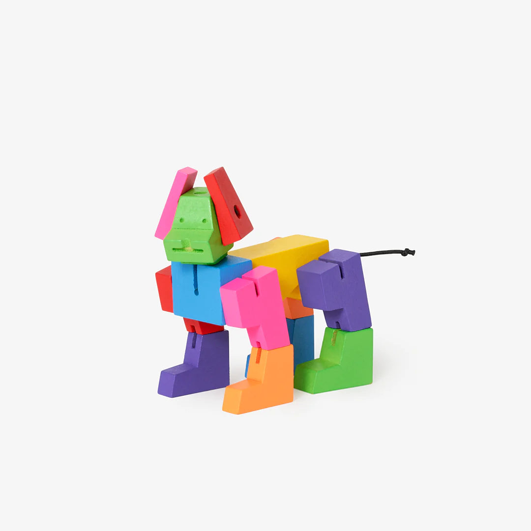 Multicolor Micro Cubebot