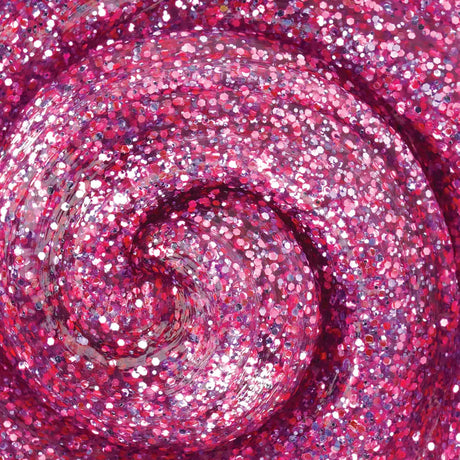 Mini Trendsetters Starfish Thinking Putty swirled pink and purple glittery texture for sensory play and stress relief.