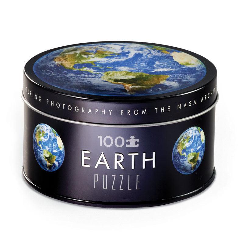 100pc Earth Puzzle