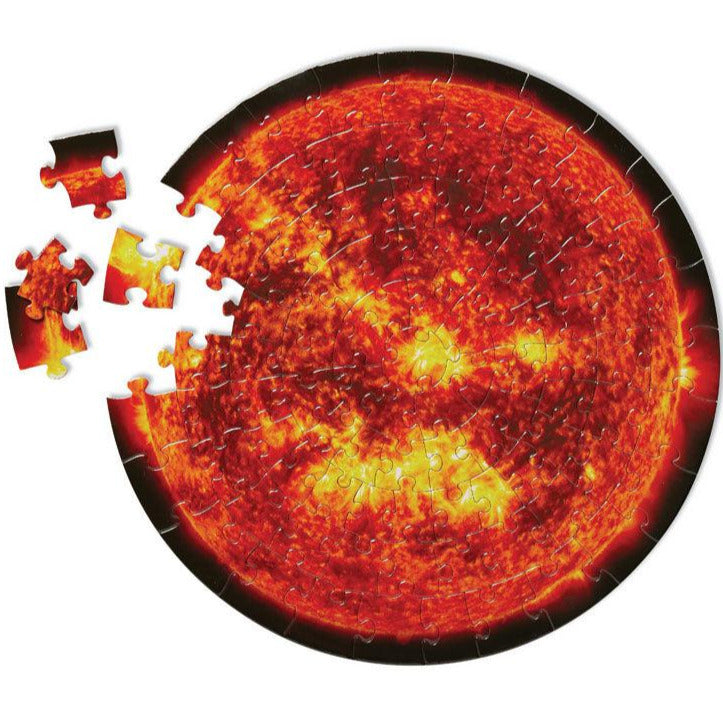 100pc Sun Puzzle