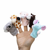 Animal Finger Puppet