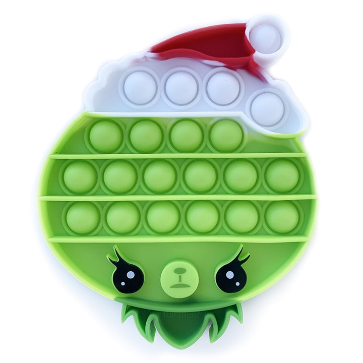 OMG Pop Fidgety Xmas Grump