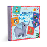 Nice Animals Memory & Matching