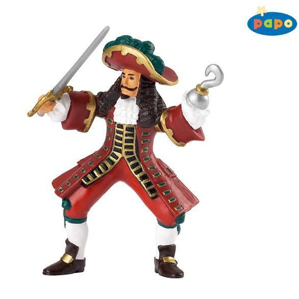 Pirate Captain – Treehouse Toys