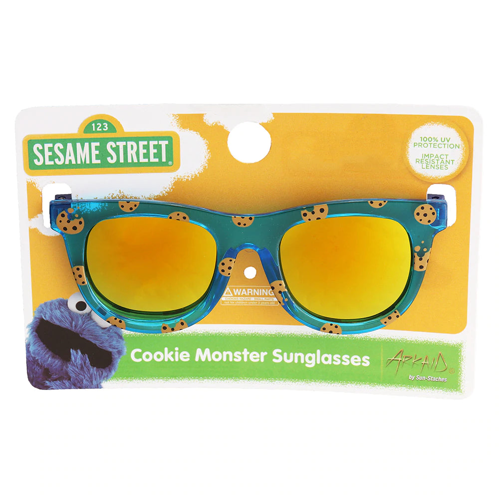 Arkaid Cookie Monster Sunglasses