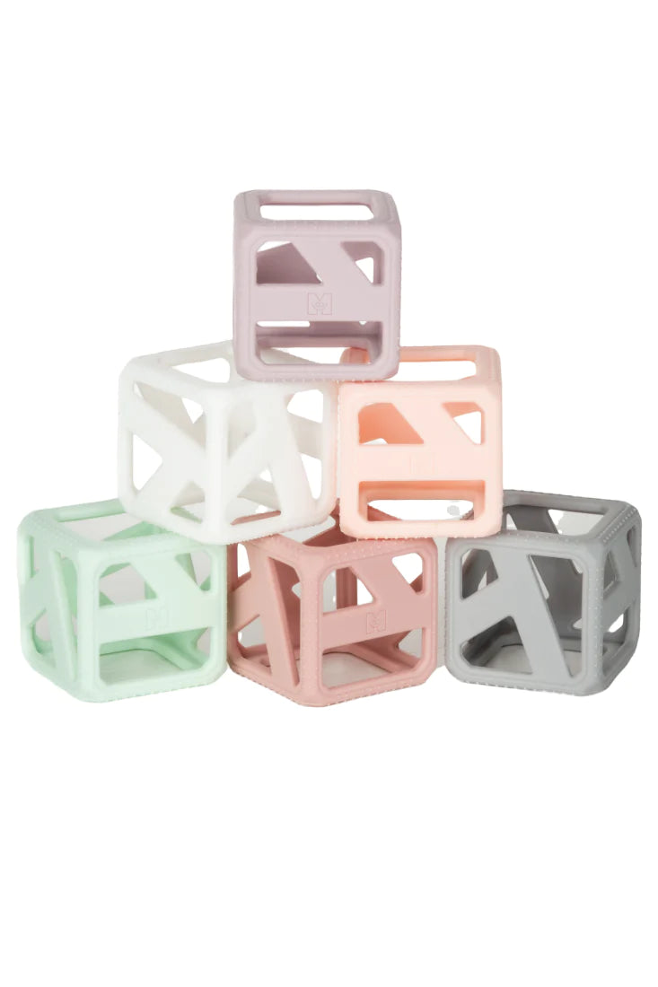 Stack & Chew Pastel Cubes