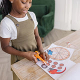 Scissor Skills Activity Pad