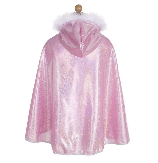 Glitter Princess Cape