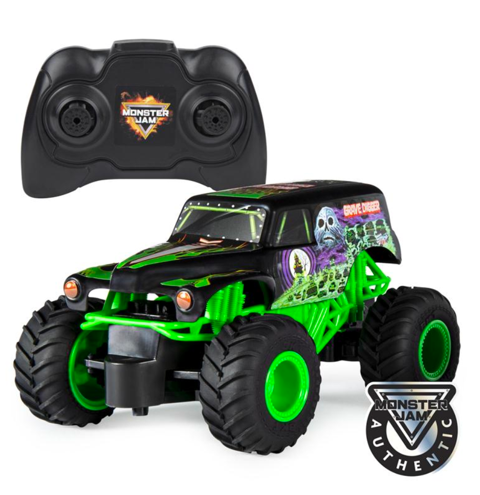 RC Monster Jam