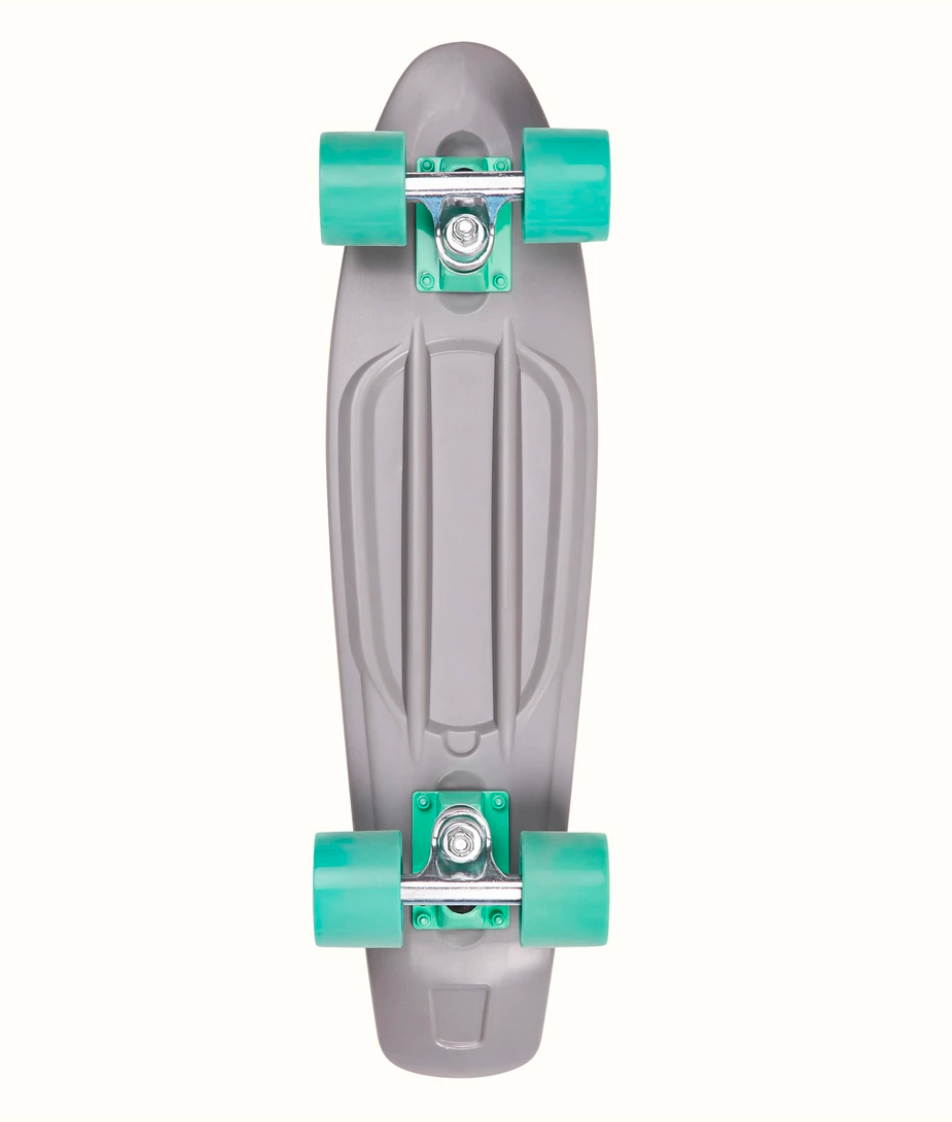 Quip Mini Cruiser Skateboard | Shark