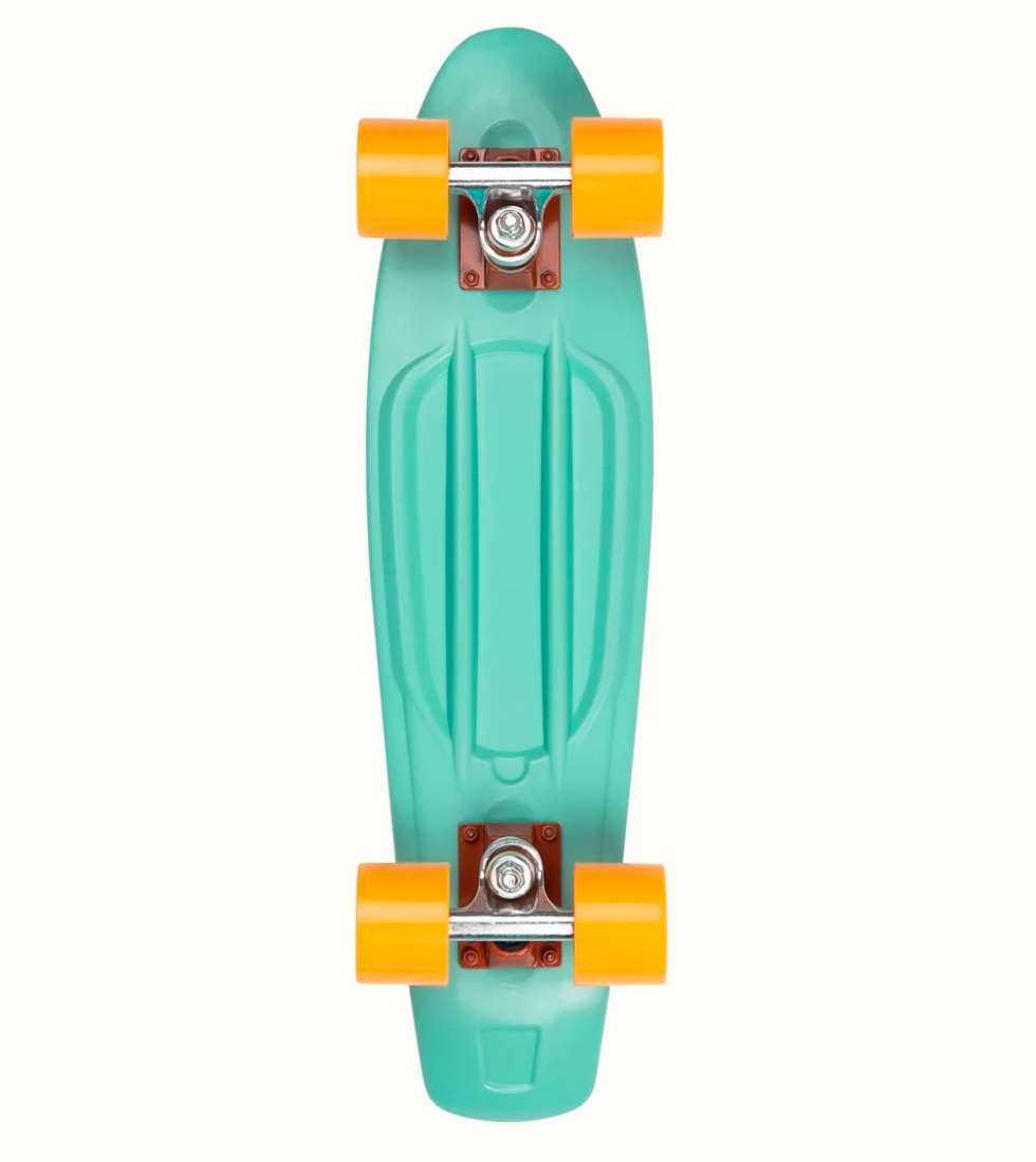 Quip Mini Cruiser Skateboard | Seafoam