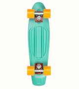 Quip Mini Cruiser Skateboard | Seafoam