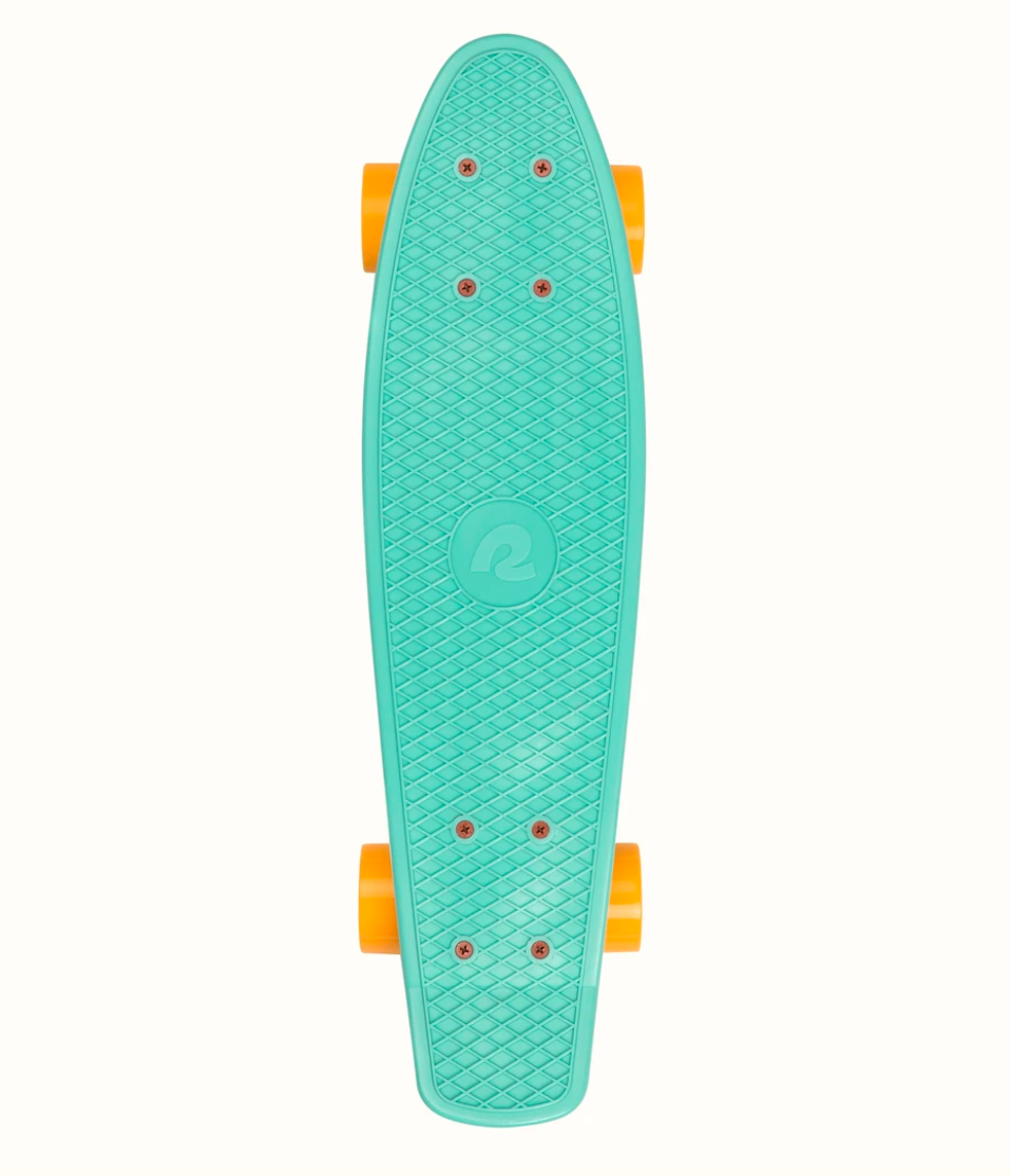 Quip Mini Cruiser Skateboard | Seafoam