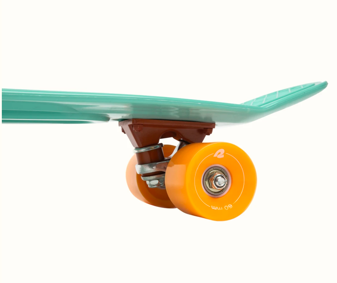 Quip Mini Cruiser Skateboard | Seafoam