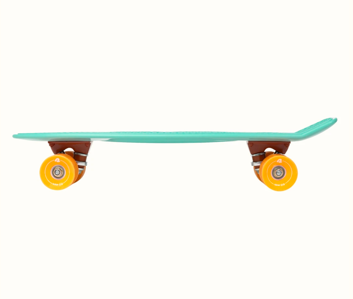 Quip Mini Cruiser Skateboard | Seafoam