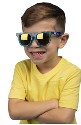 Arkaid Cookie Monster Sunglasses