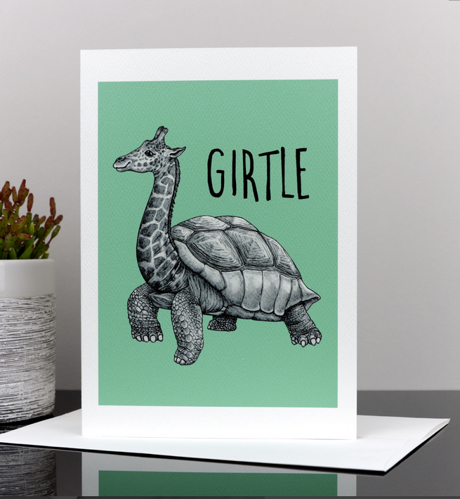 Girtle Card