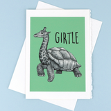 Girtle Card