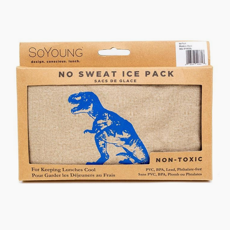 No Sweat Ice Pack | Dino