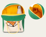 Zipper Lunch Bag | Fox