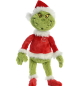 Grinch Santa