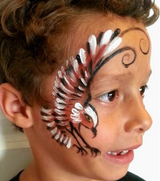 Face Paint Kit - Natural