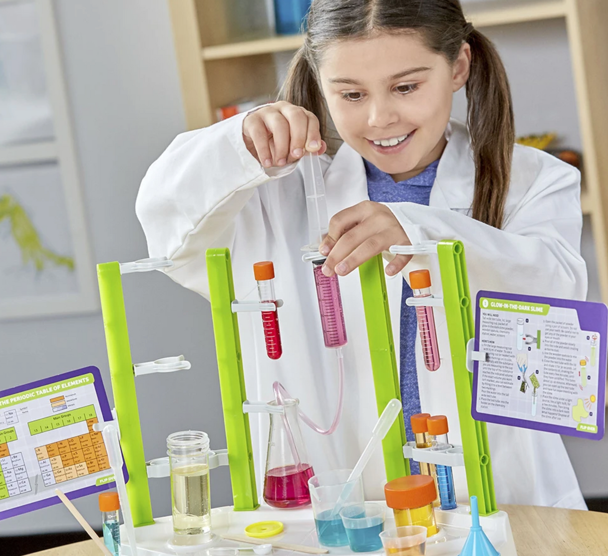 Ooze Labs Chemistry Station