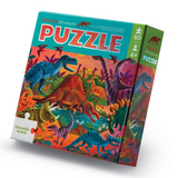 60pc Dazzling Dinosaur Puzzle