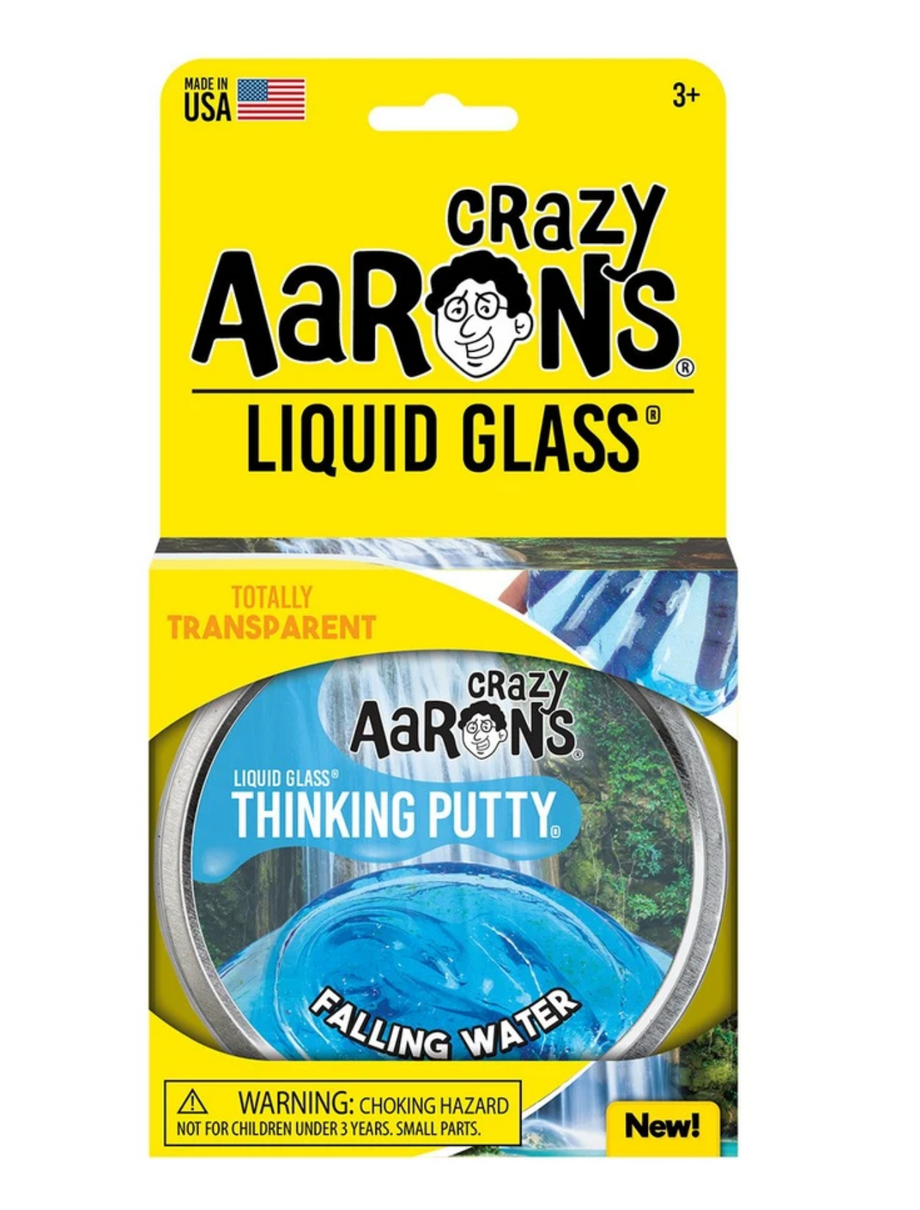 Liquid Glass Thinking Putty 