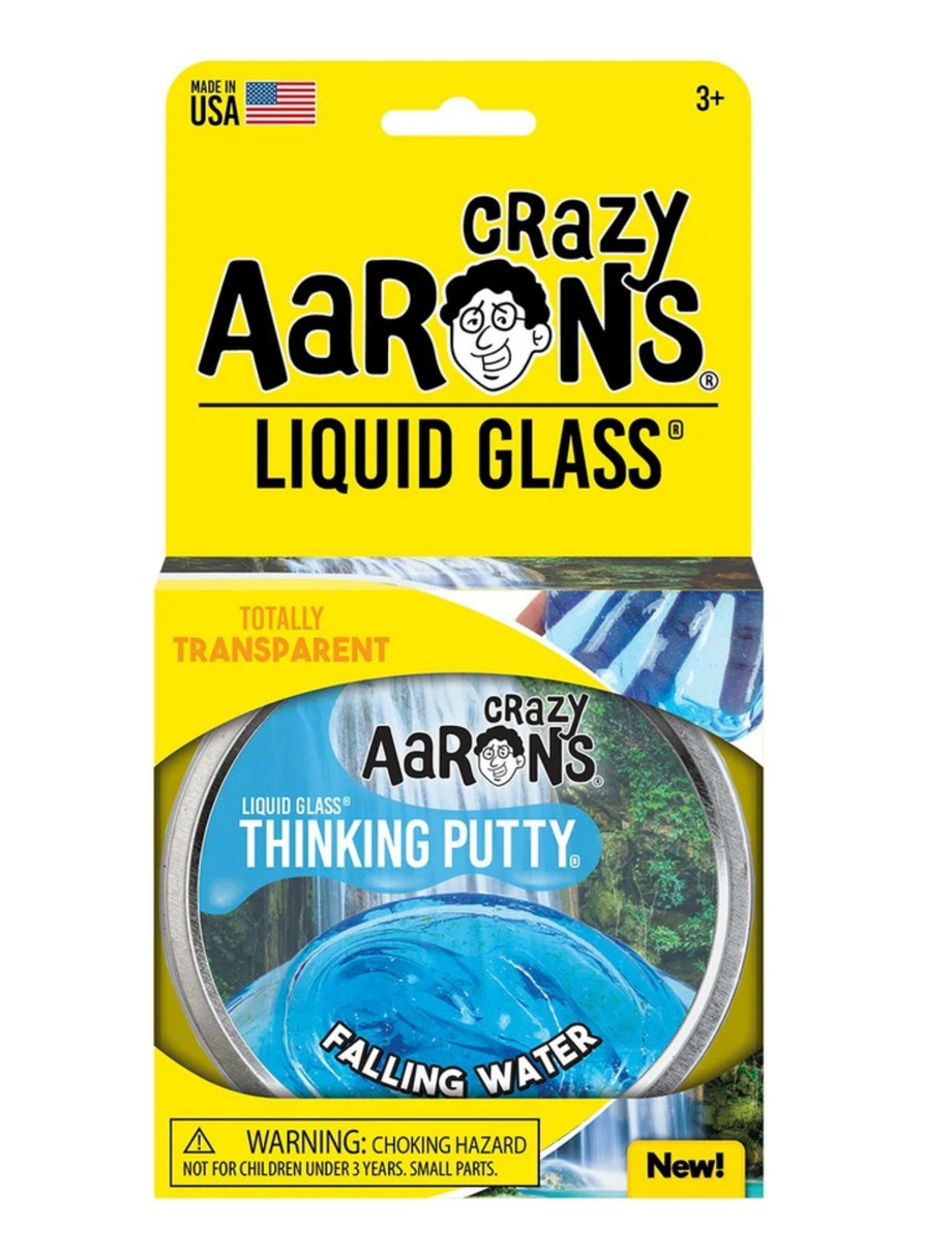 Glass thinking putty sales