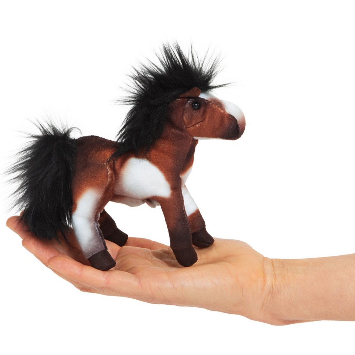 Horse Finger Puppet