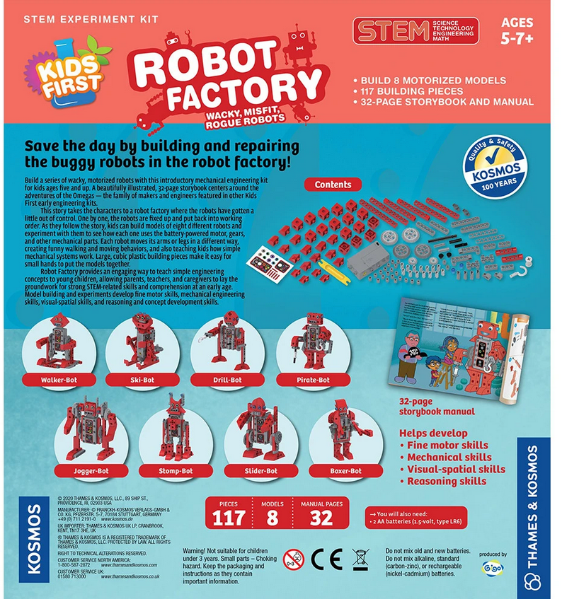 Robot Factory