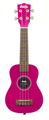 Ukadelic Ukulele | Dragon Fruit