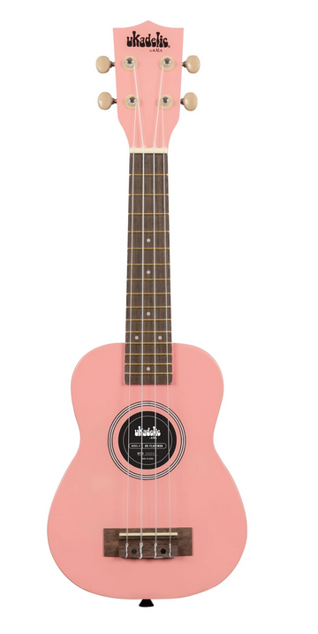 Ukadelic Ukulele | Flamingo