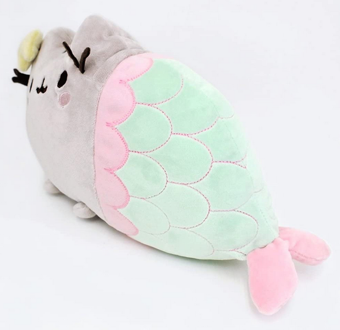 Mermaid 2024 pusheen plush