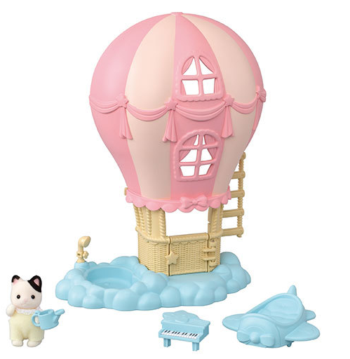 Baby Balloon Playhouse