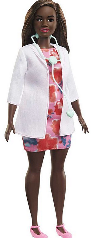 Barbie top barbie doctor