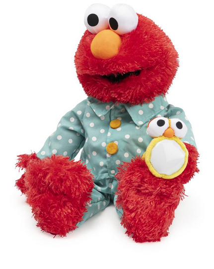 Baby shop elmo plush