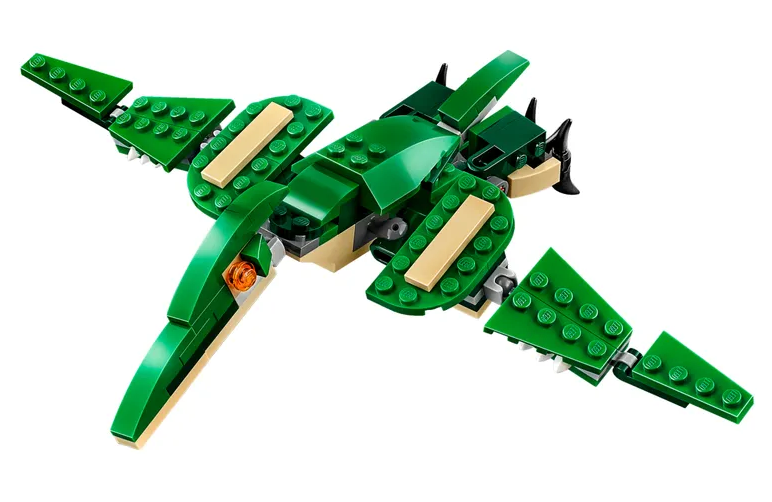 Lego creator dino hot sale 3 in 1