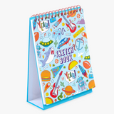 Awesome Doodles Sketchbook