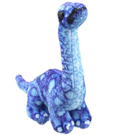 Brontosaurus Finger Puppet