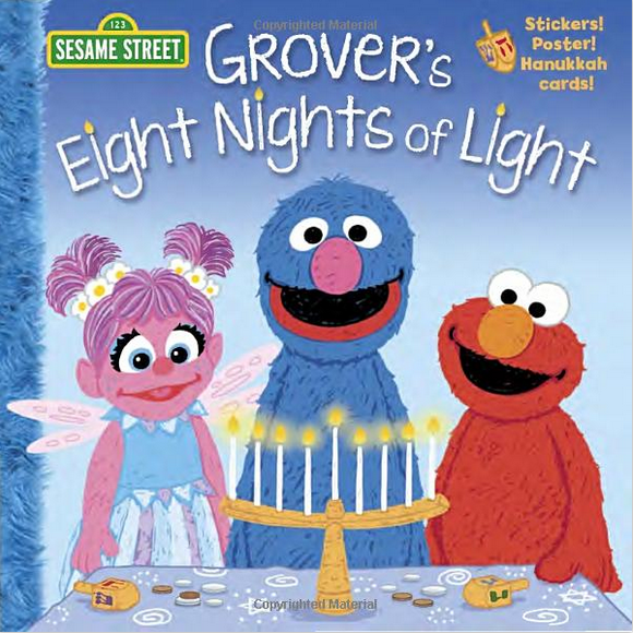 Grover's Eight Nights of Light