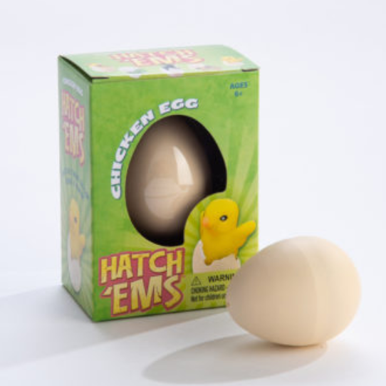 Hatch Em Chicken Treehouse Toys
