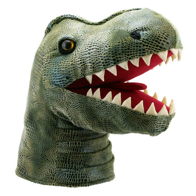 T Rex Stage Puppet