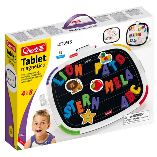 Magnetic ABC Tablet