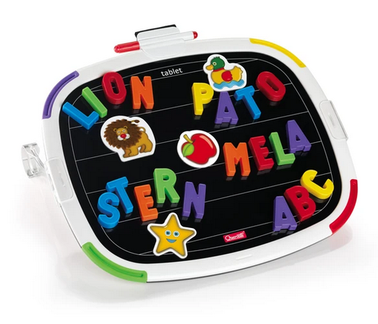 Magnetic ABC Tablet – Treehouse Toys