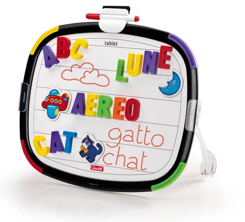 Magnetic ABC Tablet – Treehouse Toys